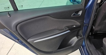 Opel Zafira C Tourer Facelifting 1.6 Turbo 170KM 2017 Opel Zafira 1.6 150KM BENZYNA -GAZ 2017R. nowa instalacja gazowa 1.6 170KM, zdjęcie 24