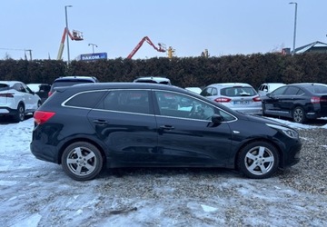 Kia Ceed II Kombi 1.6 CRDi 128KM 2013 Kia Ceed 2013r. 1.6 Diesel 128KM, zdjęcie 7