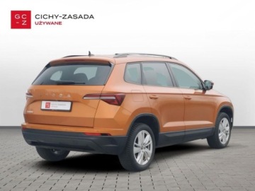 Skoda Karoq Crossover Facelifting 1.5 TSI ACT 150KM 2025 Skoda Karoq 1.5 Benzyna 149KM, zdjęcie 4