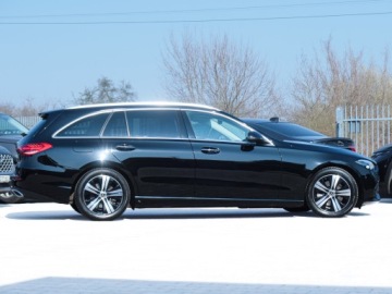 Mercedes Klasa C W206 2023 Mercedes C220d 220koni HUD Digital-Led Webasto ACC keyles Blis Komforty LKA, zdjęcie 5