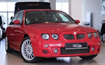 MG ZT 2001