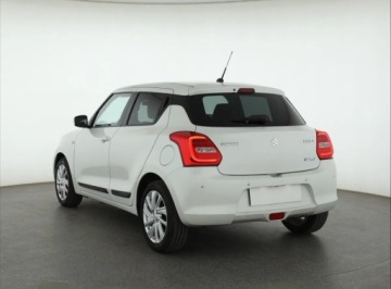 Suzuki Swift VI Hatchback Facelifting 1.2 DualJet SHVS 83KM 2021 Suzuki Swift 1.2, Salon Polska, 1. Właściciel, zdjęcie 3