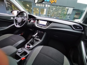 Opel 2018 OPEL GRANDLAND X 1.2 Turbo 130 KM Start/Stop, Manual, Nawigacja, zdjęcie 6