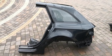 AUDI A4 B8 KOMBI BLATNÍK LEVÝ ZADNÍ LZ9Y