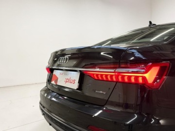 Audi A6 C8 Limousine 2.0 40 TDI 204KM 2022 Audi A6 Limousine 40 TDI quattro S tronic S line *, zdjęcie 11