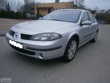 Renault Laguna II Kombi 1.9 dCi 120KM 2005