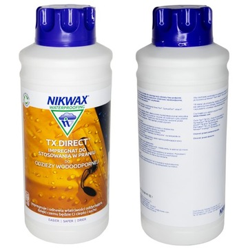 IMPREGNAT ODIEŻY NIKWAX TX.DIRECT WASH-IN 1L
