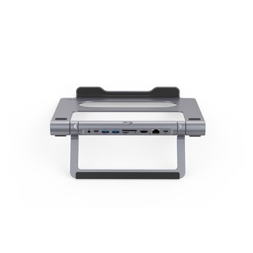 I-TEC Stacja dokująca USB-C PD 100W + podstawka pod laptopa 15,6'