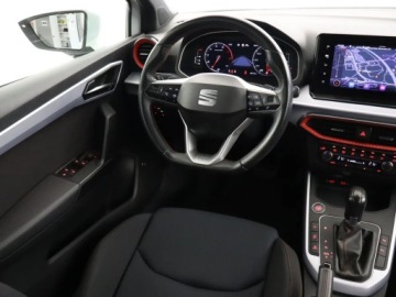 Seat Arona Crossover Facelifting 1.5 TSI 150KM 2022 Seat Arona 1.5 TSI, Salon Polska, Serwis ASO, zdjęcie 6