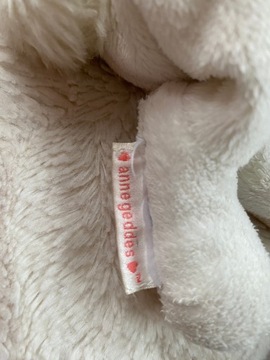 Кукла Энн Геддес - БЕЛЫЙ ЗАЙЧИК