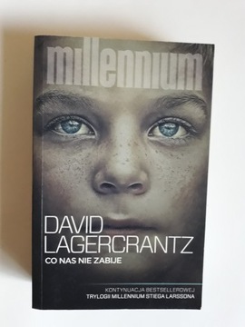 Co nas nie zabije David Lagercrantz wydanie 1