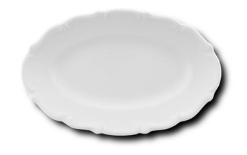 CHODZIEŻ MARIA TERESA PÓŁMISEK OWALNY 22 CM RAWIER