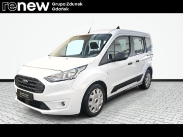 Ford Transit Connect III Van L1 1.5 EcoBlue 120KM 2022 Ford Transit Connect FORD Transit Connect 1.5 EcoB