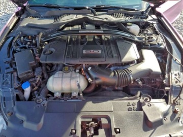 Ford Mustang VI Fastback Facelifting 5.0 Ti-VCT 450KM 2023 Ford Mustang Gt 2023 5.0 Benzyna 450KM, zdjęcie 6