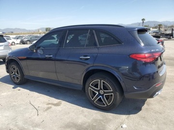 Mercedes GLC C254/X254 2023 Mercedes-Benz GLC 300 4Matic 2023 2.0l 2.0 Benzyna 255KM, zdjęcie 1