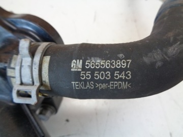 OPEL CORSA E PŘÍVOD 565563897