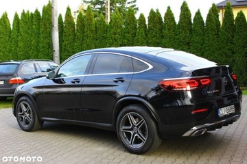 Mercedes GLC C253 SUV Facelifting 2.9 400d 330KM 2020 Mercedes-Benz GLC Mercedes-Benz GLC 400 d 4Matic 9G-TRONIC AMG Line 2.9, zdjęcie 10