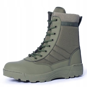 Buty wysokie ARMY 40 czarny
