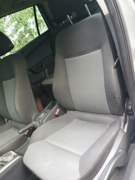 FOTEL KIEROWCY LEWY OPEL ASTRA H KOMBI 2005 Z157 1.7 cdti EUROPA FOTO