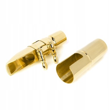 Мундштук для саксофона альт №7, металлический с