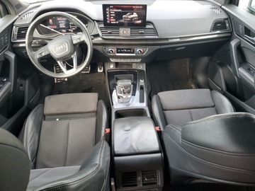 Audi SQ5 2022 Audi SQ5 Sportback Premium Plus 2022 3.0l 3.0 Benzyna 349KM, zdjęcie 8