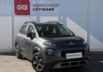 Citroen C3 Aircross  I Crossover 1.2 PureTech 110KM 2020 Citroen C3 Aircross 1.2 PureTech 110KM MT6 Feel Pack SS Salon PL ASO 1-szy, zdjęcie 3