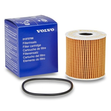 31372700 FILTR OLEJE ORIGINÁLNÍ OE VOLVO C30 C70 S40 V50 S80 V70