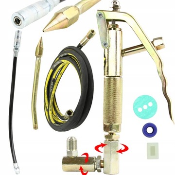 Пневматический лубрикатор 12л Cata M78058