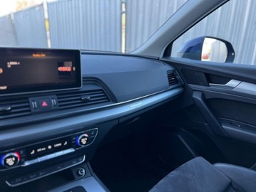 Audi Q5 II SUV 2.0 TFSI 252KM 2019 Audi Q5 S line quattro 2.0 TFSI 252KM Matrix VirtuaNavi Plus S-line Full L, zdjęcie 11