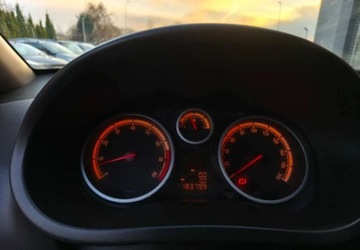 Opel Corsa D Hatchback 5d Facelifting 1.2 Twinport ECOTEC 85KM 2012 Opel Corsa Opel Corsa 1.2 16V Cosmo 1.2 Benzyna 85KM, zdjęcie 10