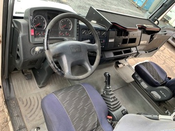 MAN TGA 410 ПОЛНАЯ КАБИНА XXL ФОНАРЬ КАПОТА