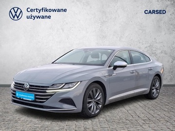 Volkswagen Arteon 2022 Volkswagen Arteon Elegance, 2.0 TSI / 190KM, DSG,