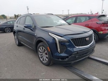 Cadillac 2021 Cadillac XT4 2021 CADILLAC XT4 FWD SPORT 2.0 Benzyna 235KM, zdjęcie 1