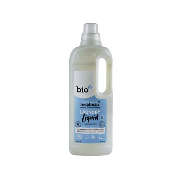 Bio-D Экологическая гипоаллергенная жидкость для стирки 1л.