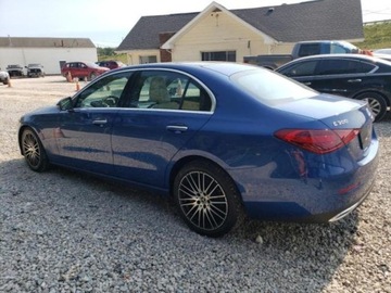 Mercedes 2024 Mercedes-Benz Klasa C 2024, 2.0L, 4x4, od ubezpieczalni, zdjęcie 3