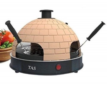 PIEKARNIK DO PIZZY DOMOWY TAS 4OS