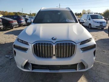 BMW X7 2023 BMW X7 xDrive40i 2023 3.0l 3.0 Benzyna 375KM, zdjęcie 5