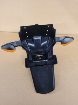 SUZUKI GSXR 600 750 k4 k5 крепление на борт