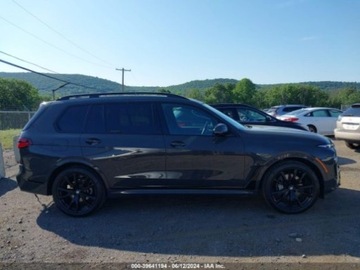 BMW X7 2024 BMW X7 2024r, XDrive40I, 3.0L 3.0 Benzyna 375KM, zdjęcie 4