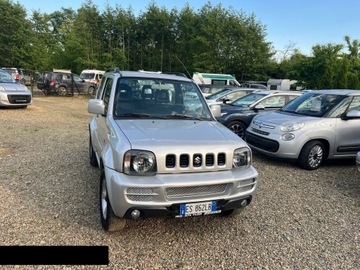 Suzuki Jimny III Standard Facelifting 1.3 4WD 82KM 2012 Suzuki Jimny 1.3 benzyna 83KM 2012r Super Stan! Polecam!, zdjęcie 1