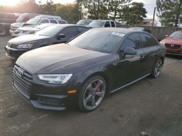 Audi A4 B9 2018 Audi S4 Limousine 2018 AUDI S4 PREMIUM PLUS 3.0 Diesel 354KM, zdjęcie 1