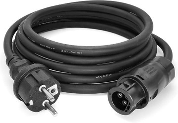 Betteri BC01 kabel AC 2 m / 3 m / 5 m / 10 m, Betteri BC01 kabel przyłączen