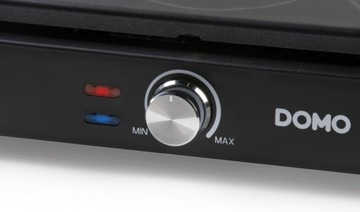 Форма для блинов DOMO DO8717P, электрическая нагревательная плита для блинов