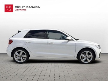 Audi A1 II 1.5 35 TFSI 150KM 2023 Audi A1 Sportback S-Line Kamera Cofania Virtualne Zegary Reflektory LED Po, zdjęcie 5