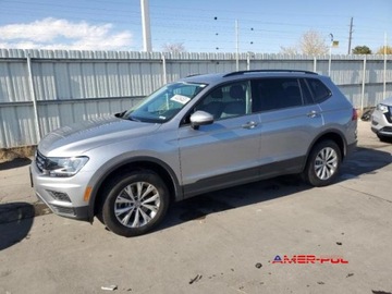 Volkswagen Tiguan II 2020 Volkswagen Tiguan 2020 r. 2,0 L od ubezpieczalni 2.0 Benzyna 184KM, zdjęcie 1