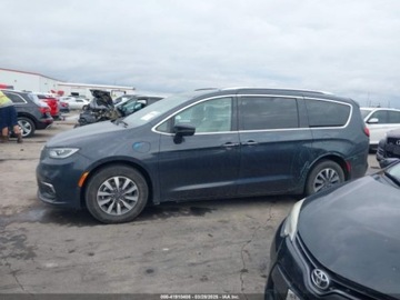 Chrysler Pacifica II 2021 Chrysler Pacifica 2021 CHRYSLER PACIFICA HYBRID TOURING L 3.6 Hybryda 260KM, zdjęcie 7