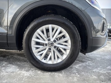 Volkswagen T-Roc I SUV Facelifting 1.5 TSI ACT 150KM 2024 Volkswagen T-Roc 1.5TSI 150KM Life DSG (Salon PL,, zdjęcie 19