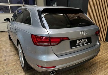 Audi A4 B9 Avant 2.0 TFSI ultra 190KM 2018 Audi A4 Avant 2.0 TFSI 190KM kombi gwarancja BEZWYPADKOWA automat, zdjęcie 8