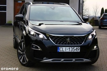 Peugeot 5008 II Crossover Facelifting 2.0 BlueHDi 177KM 2020 Peugeot 5008 Peugeot 5008 BlueHDI 180 EAT8 GT 2.0 Diesel 177KM, zdjęcie 3