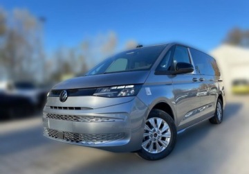 Volkswagen Multivan T7 Van L1 2.0 TDI 150KM 2025 Volkswagen Multivan BASIC FAMILY8 osob 2.0TDI 150 KM dlugi r.o. (L2) 2.0, zdjęcie 2